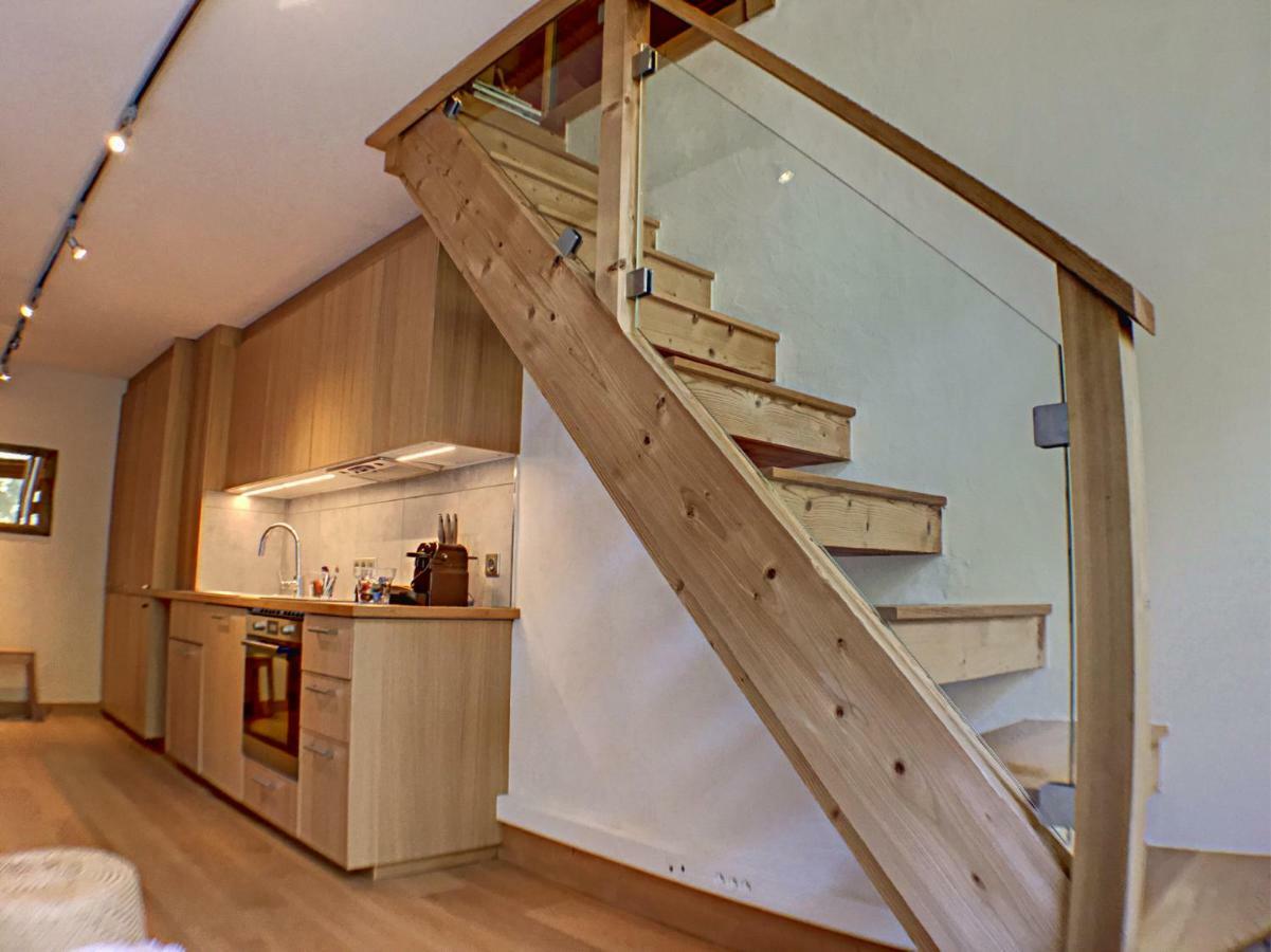 Brevent - Meleze Apartment Chamonix Ngoại thất bức ảnh
