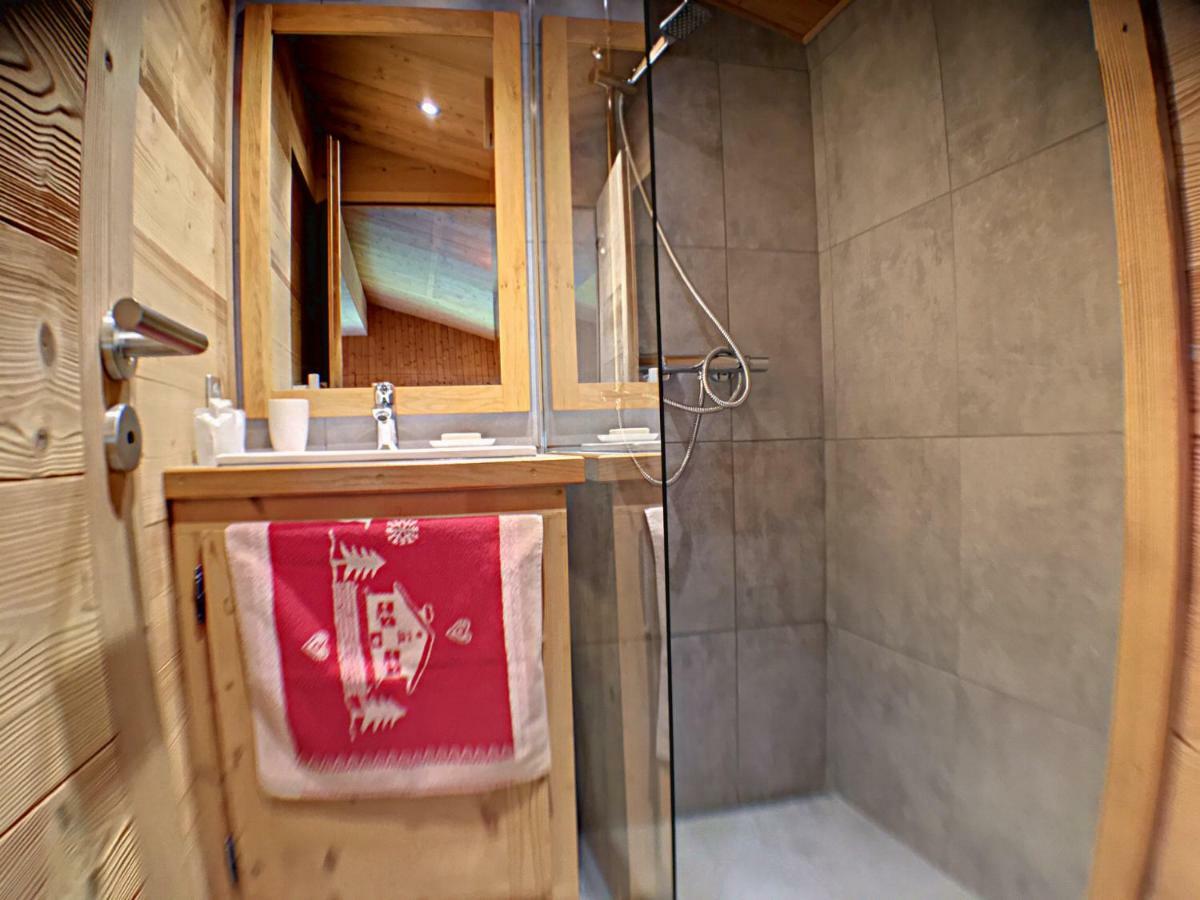 Brevent - Meleze Apartment Chamonix Ngoại thất bức ảnh