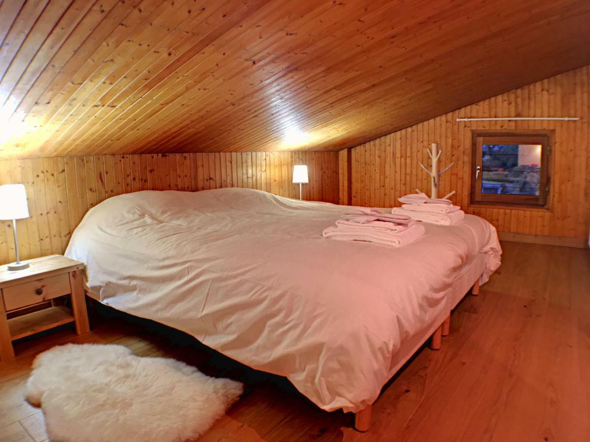 Brevent - Meleze Apartment Chamonix Ngoại thất bức ảnh
