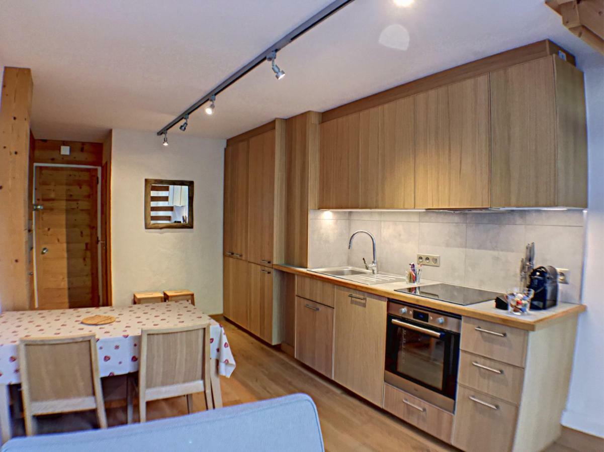 Brevent - Meleze Apartment Chamonix Ngoại thất bức ảnh
