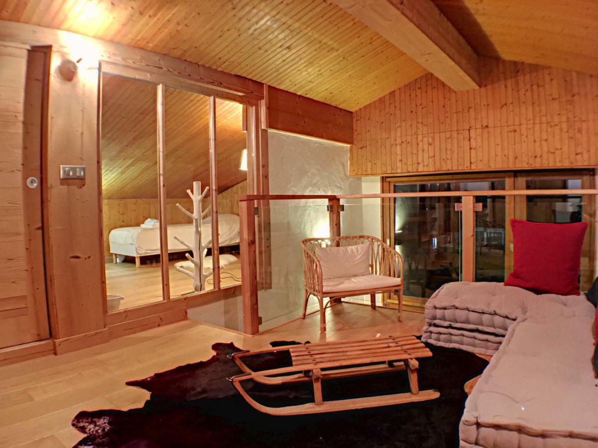 Brevent - Meleze Apartment Chamonix Ngoại thất bức ảnh