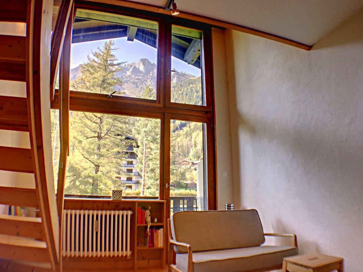 Brevent - Meleze Apartment Chamonix Ngoại thất bức ảnh