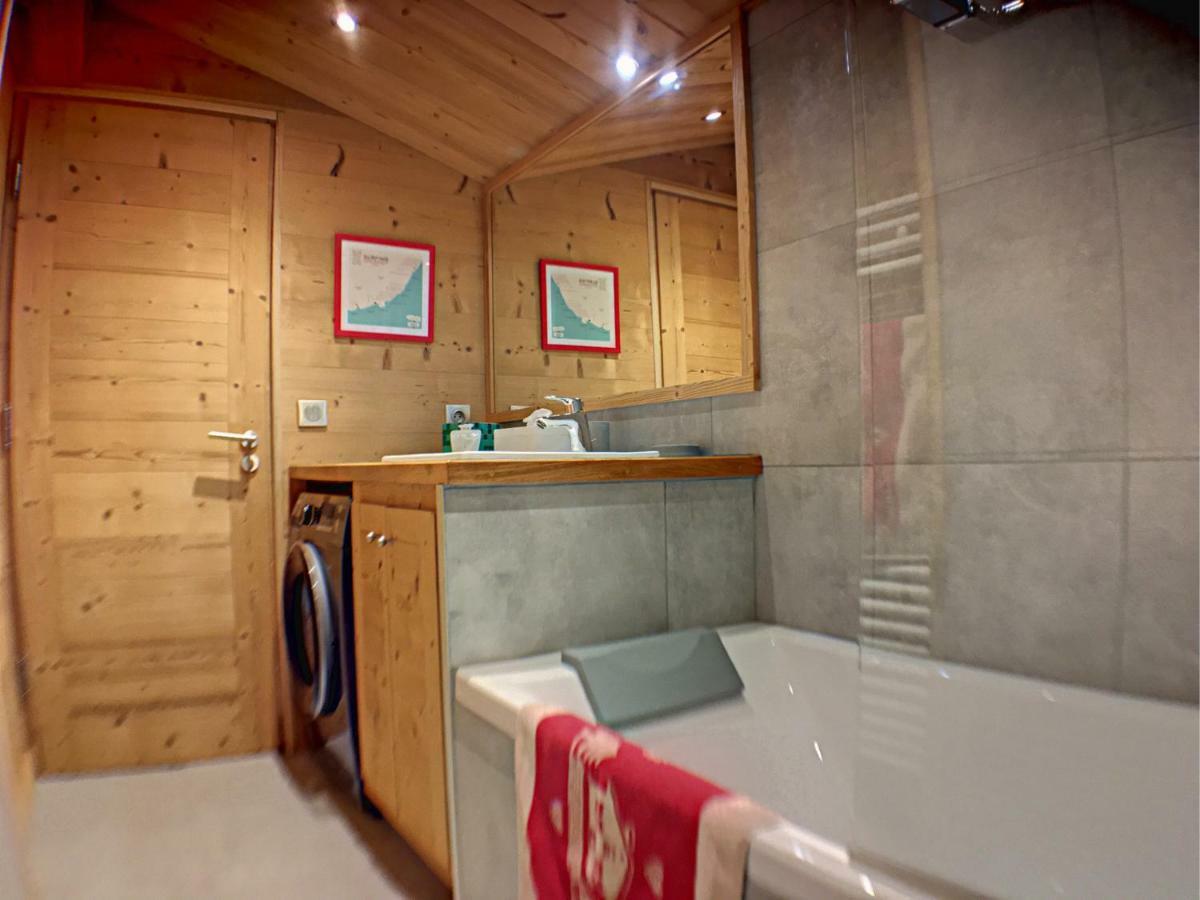 Brevent - Meleze Apartment Chamonix Ngoại thất bức ảnh