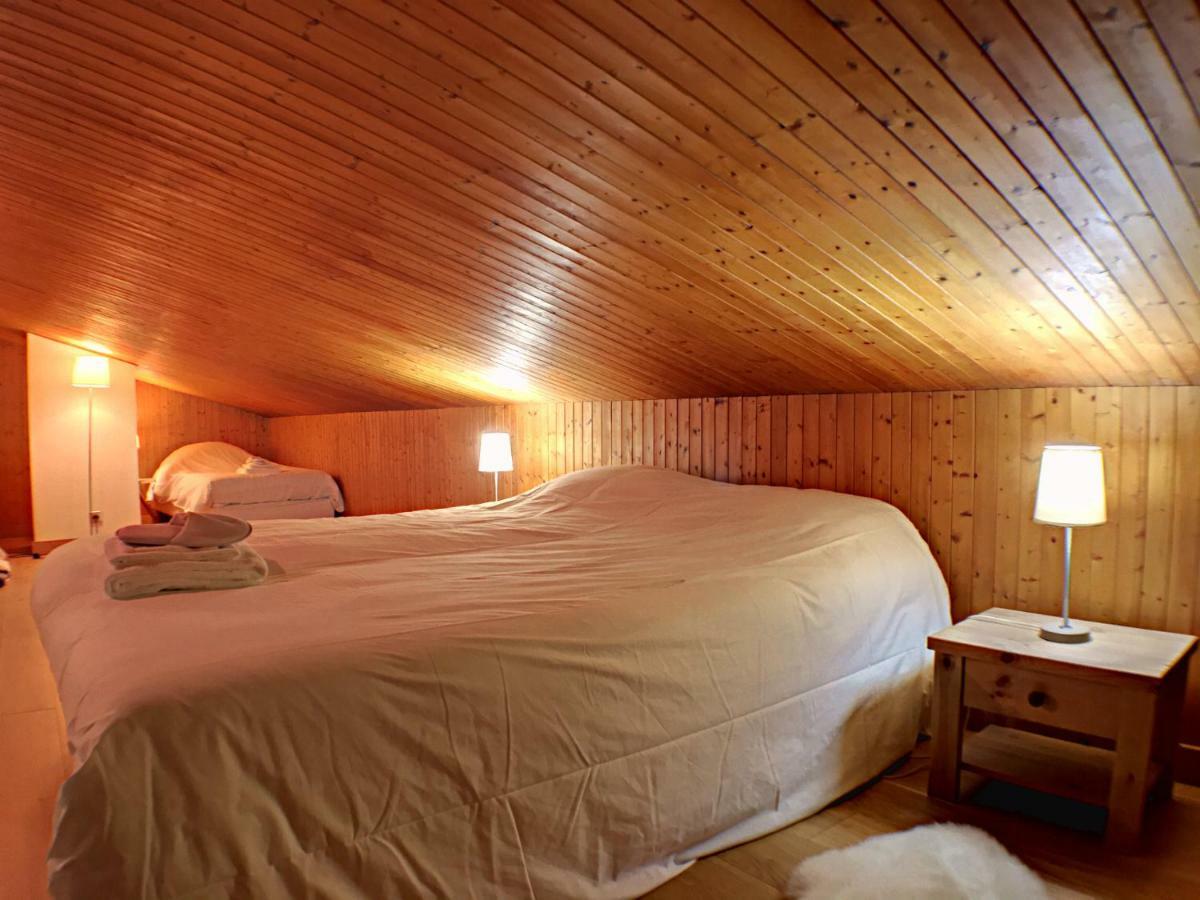 Brevent - Meleze Apartment Chamonix Ngoại thất bức ảnh
