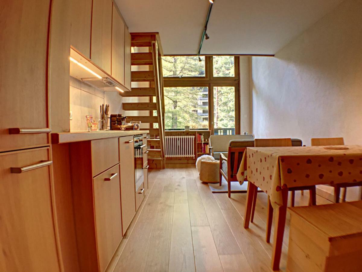 Brevent - Meleze Apartment Chamonix Ngoại thất bức ảnh