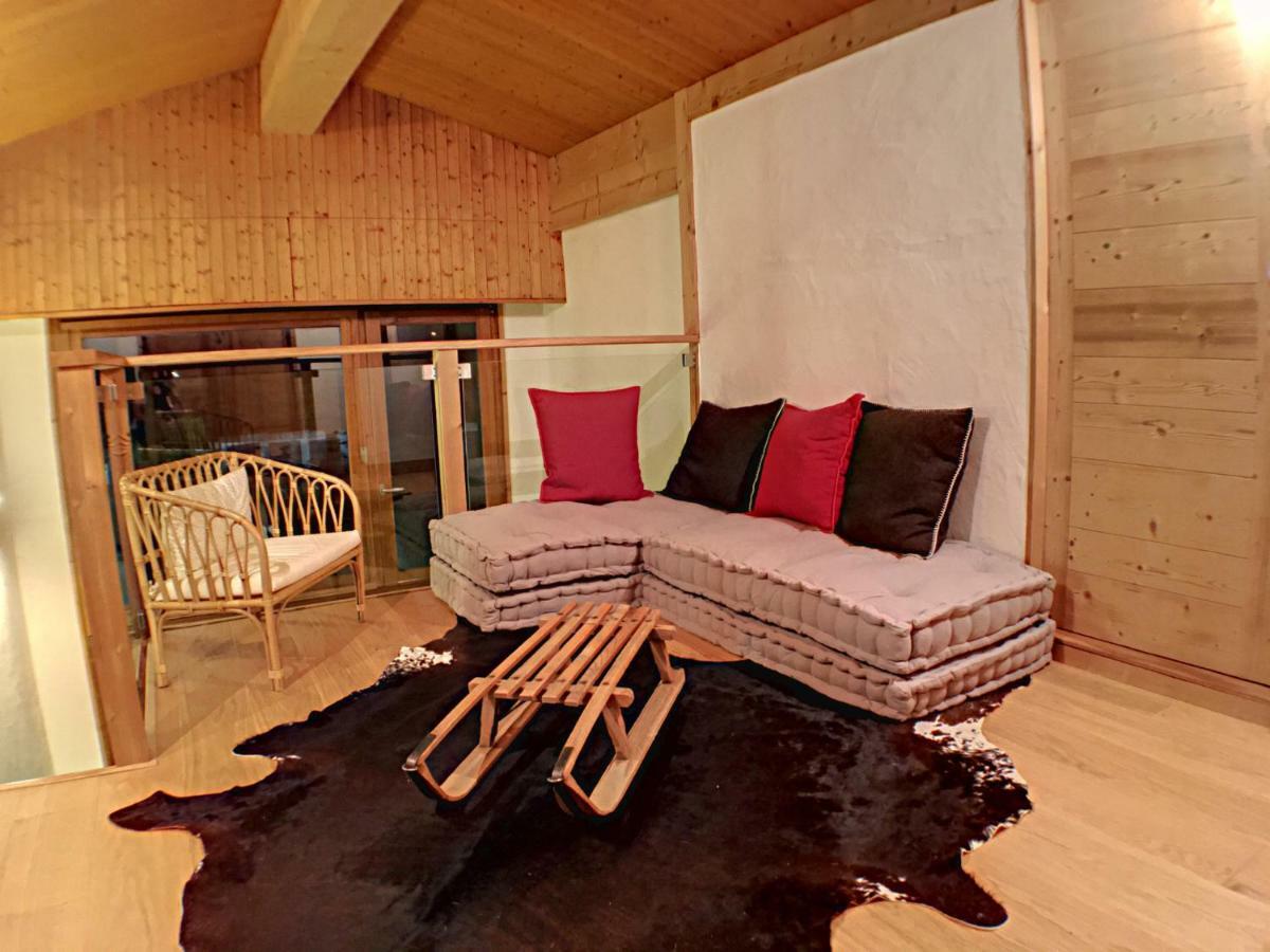 Brevent - Meleze Apartment Chamonix Ngoại thất bức ảnh