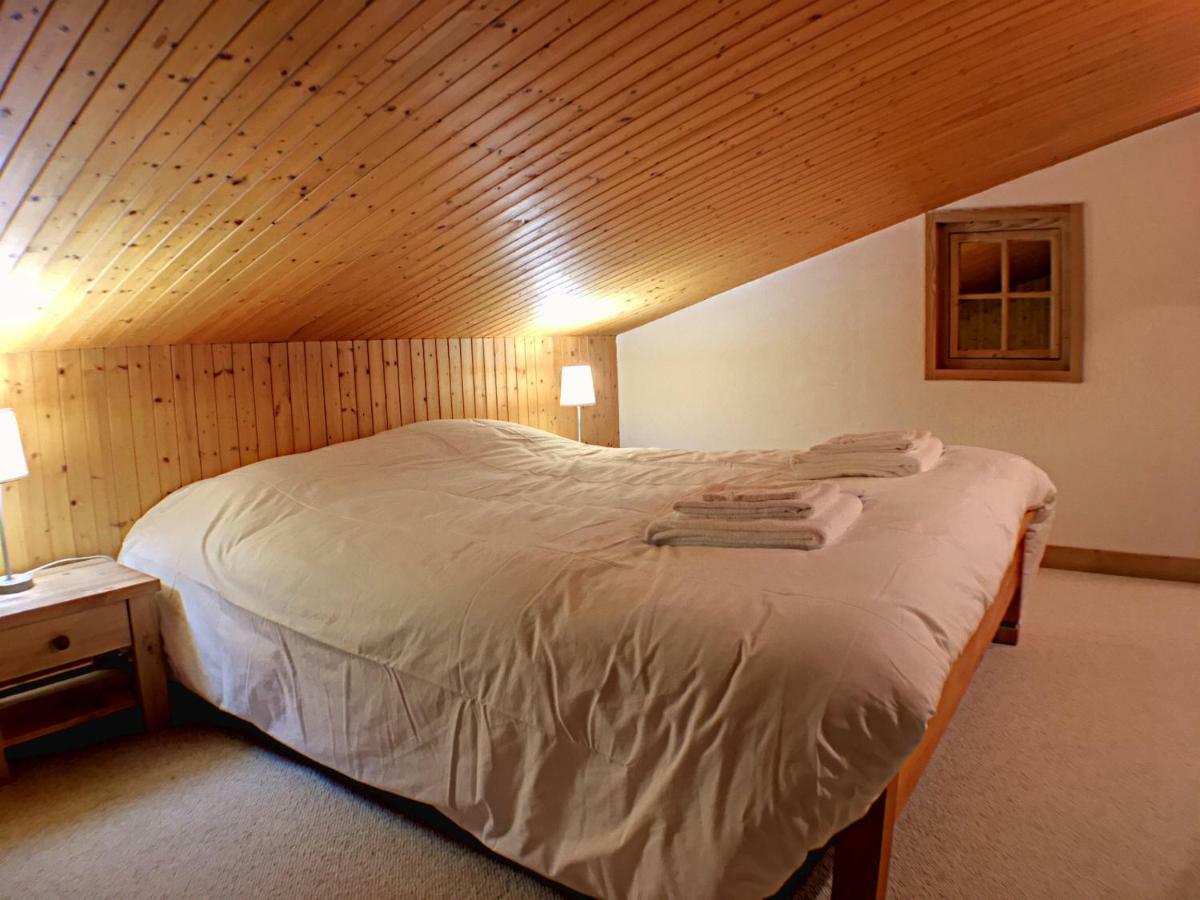 Brevent - Meleze Apartment Chamonix Ngoại thất bức ảnh