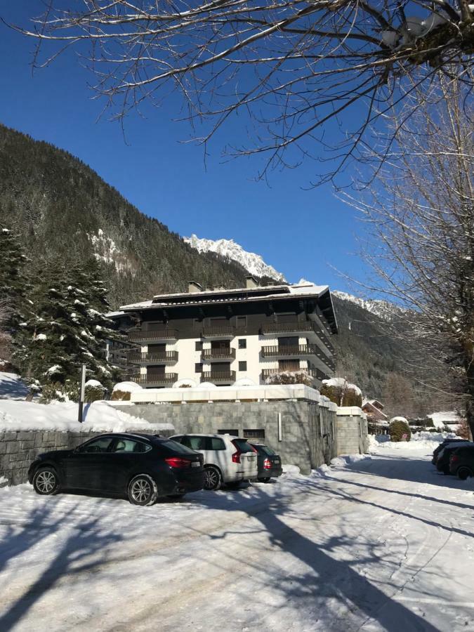Brevent - Meleze Apartment Chamonix Ngoại thất bức ảnh