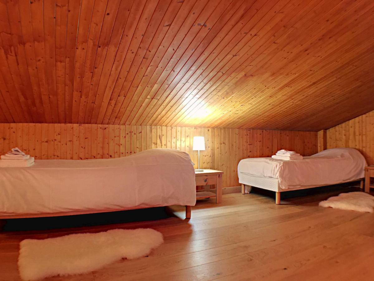 Brevent - Meleze Apartment Chamonix Ngoại thất bức ảnh