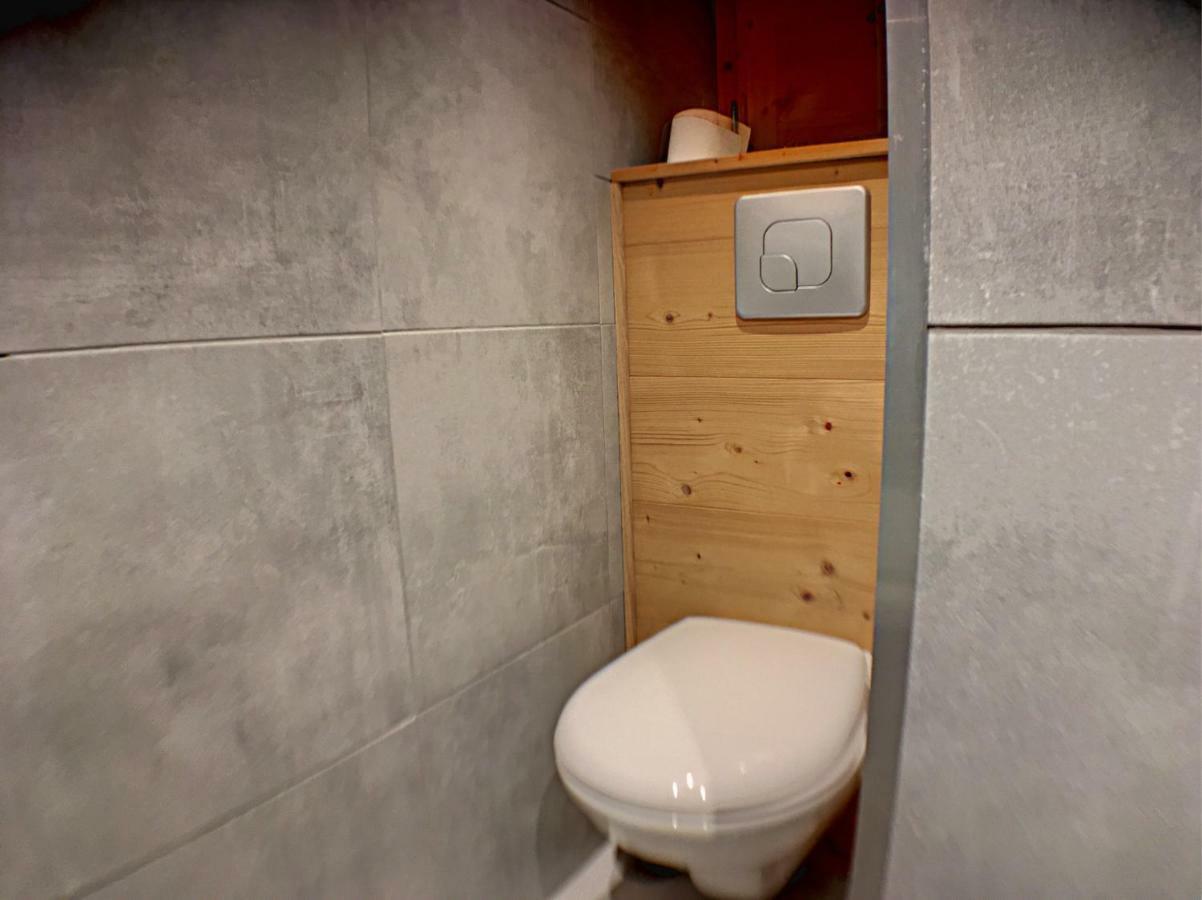 Brevent - Meleze Apartment Chamonix Ngoại thất bức ảnh