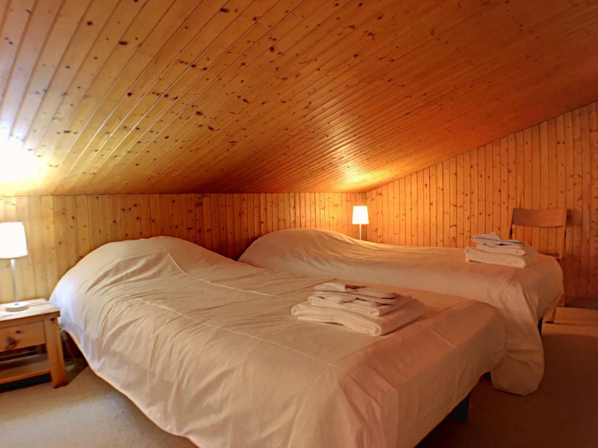 Brevent - Meleze Apartment Chamonix Ngoại thất bức ảnh