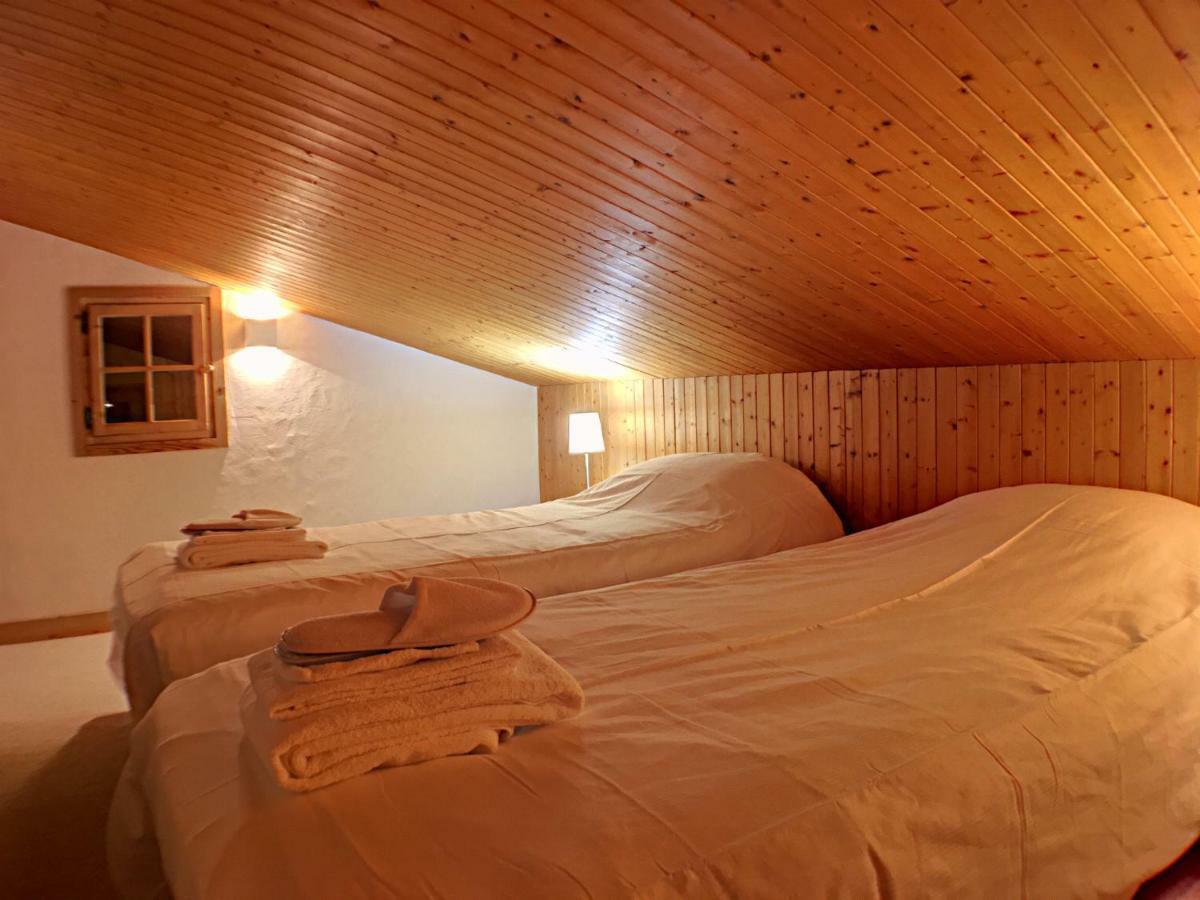 Brevent - Meleze Apartment Chamonix Ngoại thất bức ảnh